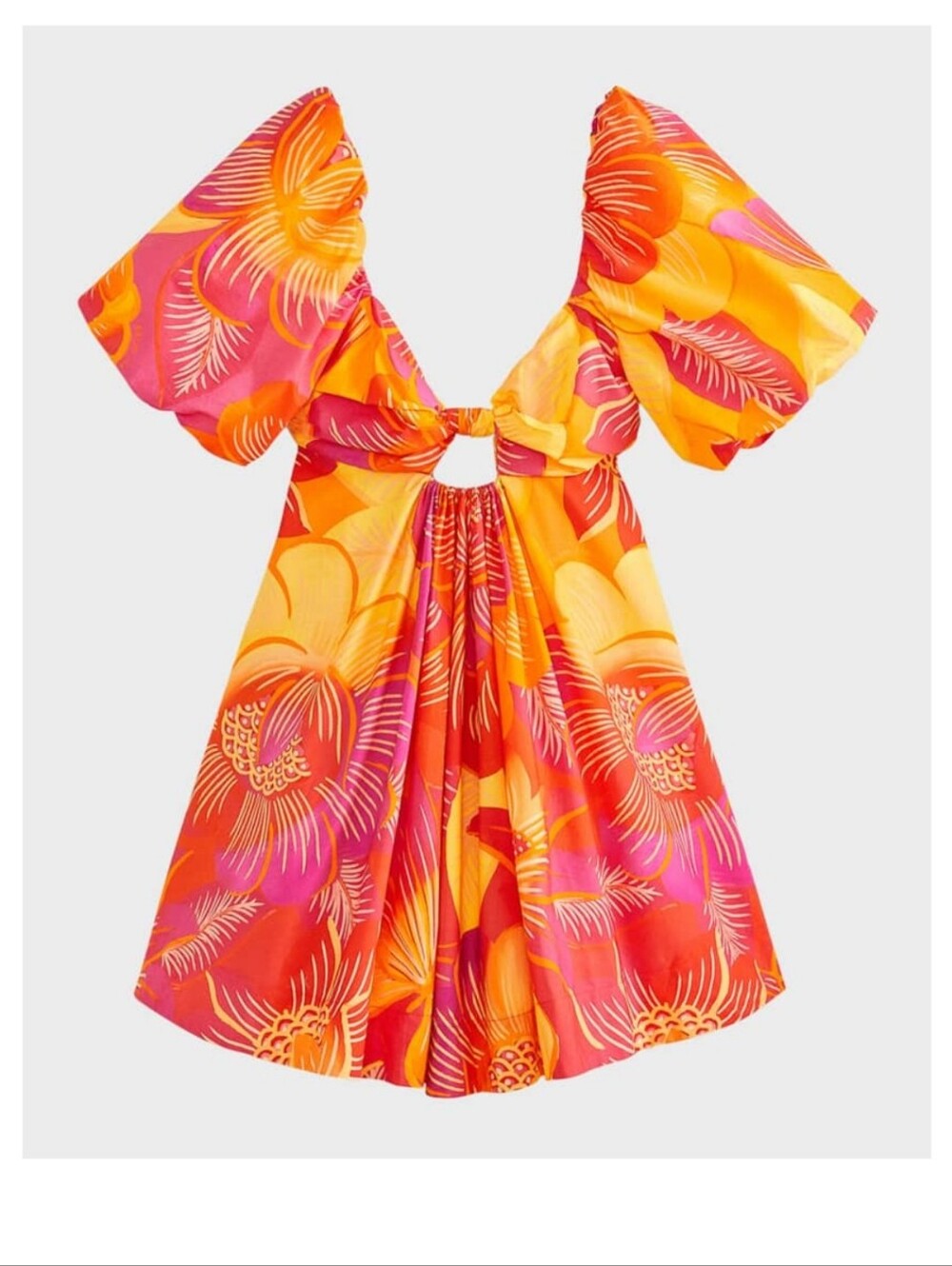 { Farm Rio } Mini Dress